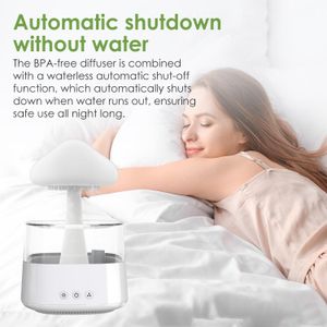 Tissting - Humidificateur Nuage - view 7