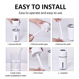 NyxSeat - Replacement for Aromatherapy Diffuser - view 6