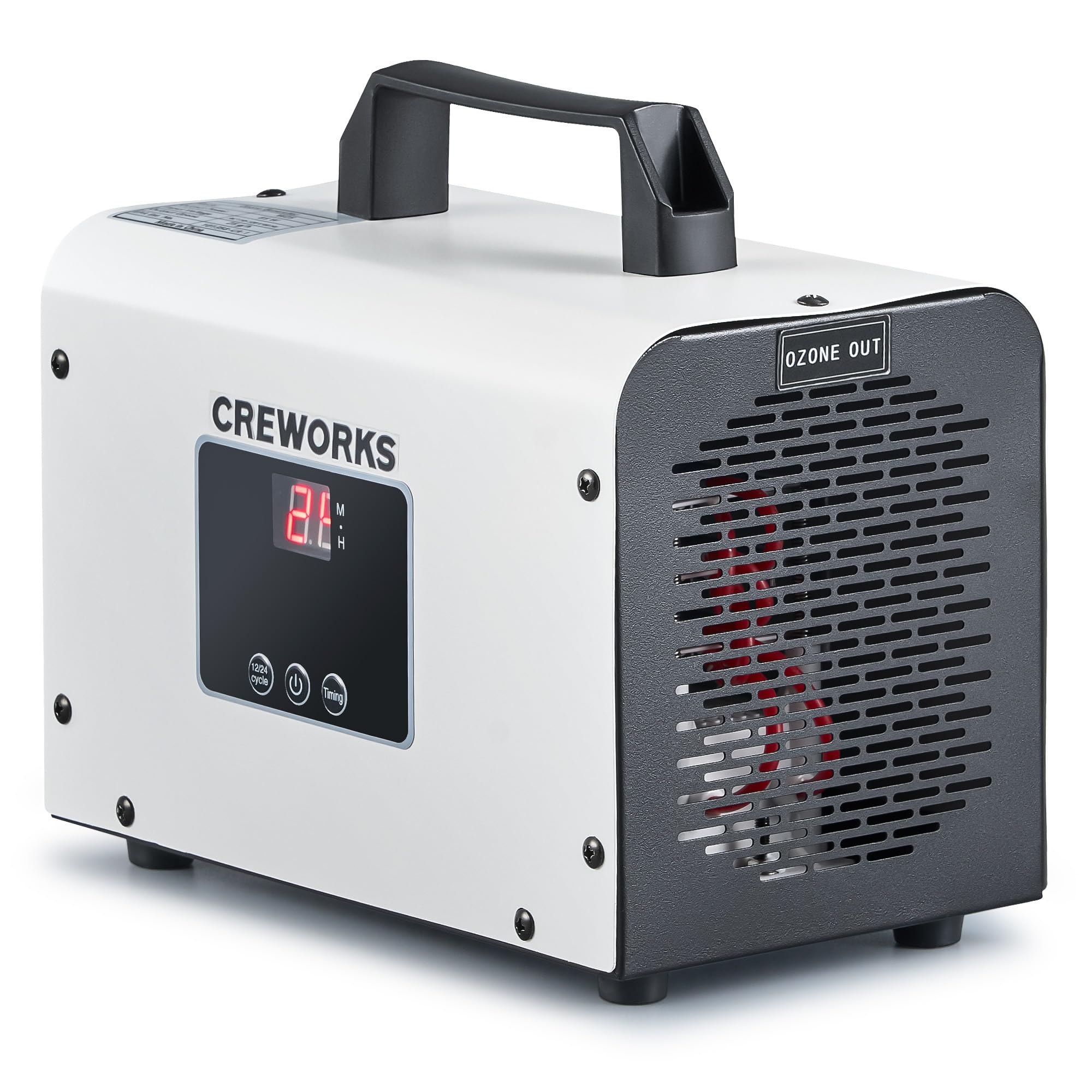 CREWORKS Générateur d'Ozone