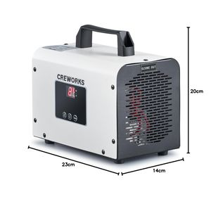 CREWORKS Générateur d'Ozone - view 10