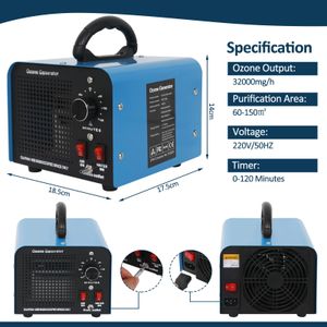 Umisu - Générateur d'Ozoner - view 6