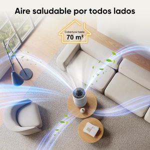 Maxcio Purificateur d'Air HEPA Chambre - view 6