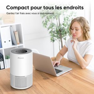 Maxcio Purificateur d'Air HEPA Chambre - view 8