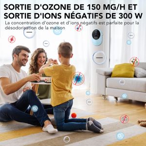 FELLAT Générateur d'ozone - view 5