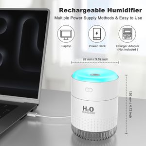 KARFUN - Mini Humidificateur - view 6