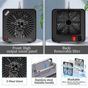 ICARE Générateur d'Ozone - view 6