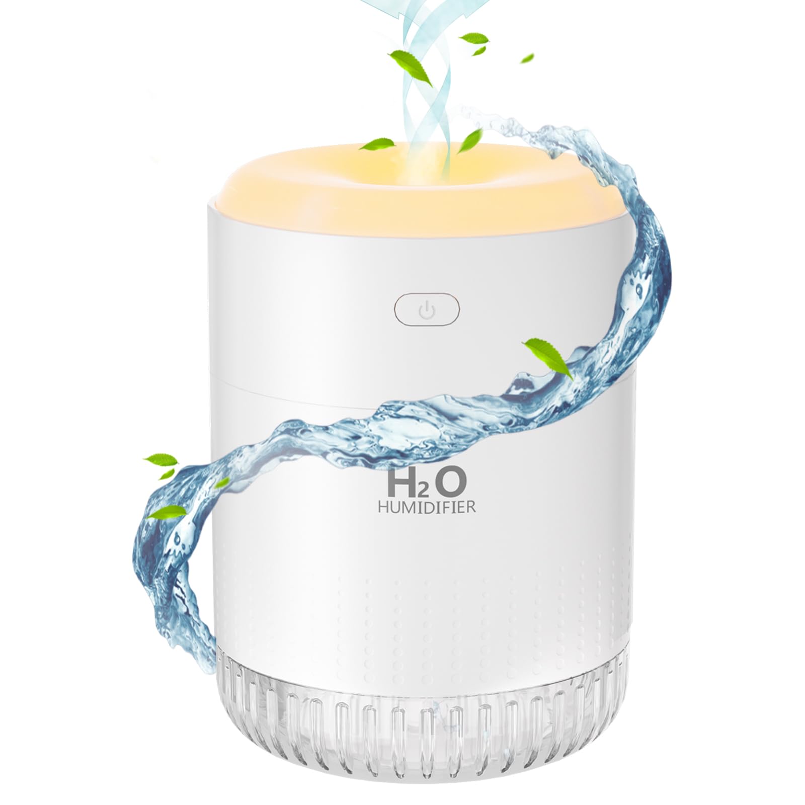 BAMCOO - Mini Humidificateur
