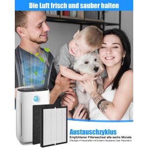 Yulado Filtre de Rechange Compatible Philips - view 7