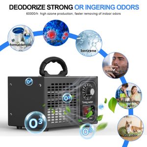 Jevuoyee Générateur d'Ozone - view 6