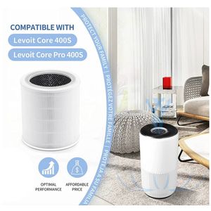 Panlouting Rechange Filtre Compatible Levoit Core 400S - view 6