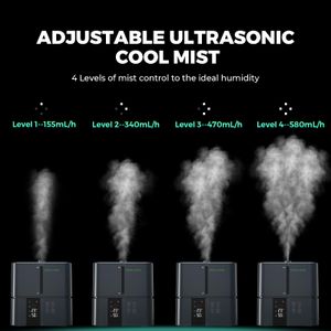 MARS HYDRO - Top-Fill Humidificateur - view 4