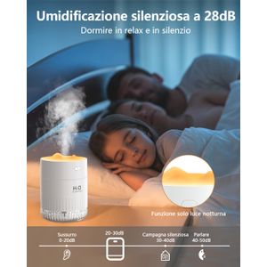 LKV - Humidificateur USB - view 3