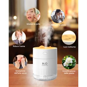 LKV - Humidificateur USB - view 6