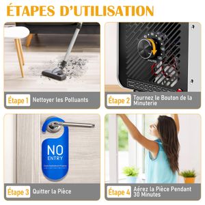 ICARE Générateur d'Ozone - view 8