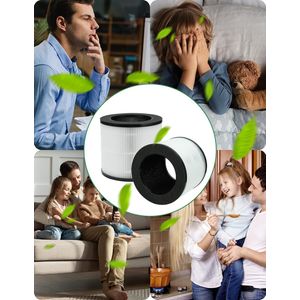 Bamboost Filtre de Rechange LEVOIT Core 300 - view 9