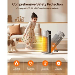 Primevolve - Radiateur soufflant - view 6