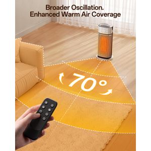 Primevolve - Radiateur soufflant - view 7