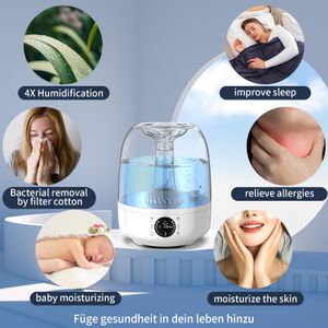 IAB - Humidificateur 4L - view 6