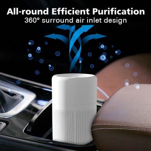 DONGKER - Purificateur Silencieux USB - view 5