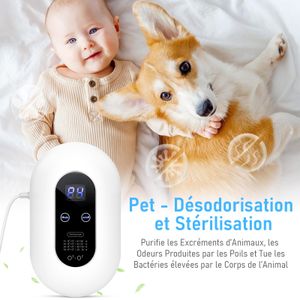 ICARE Générateur d'ozone - view 6