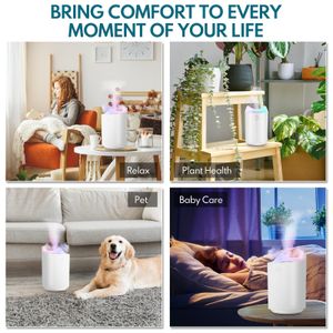 LYtech - Humidificateur 3L - view 7