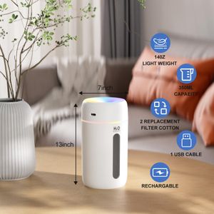 KARFUN - Mini humidificateur - view 4