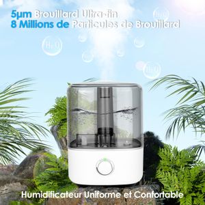 Vankarr - Humidificateur 5L - view 4