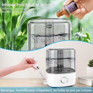 Vankarr - Humidificateur 5L - view 7