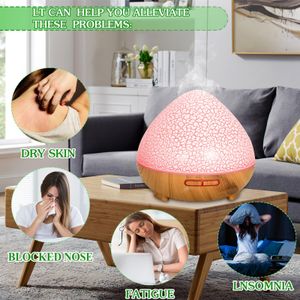 ZZXLOPEZ - Diffuseur Huiles Essentielles - view 8