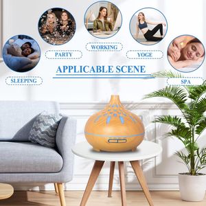 RDDAIPE - Diffuseur Huiles Essentielles - view 5