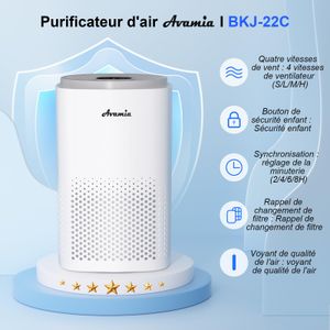 Avamia Purificateur d'Air Grandes Pièces - view 6