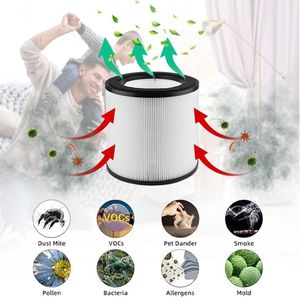 Bamboost Replacement Filter Compatible Philips 800 Series - view 8