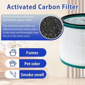 Bamboost Replacement for Dyson Pure Cool & Hot+Cool - view 6