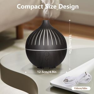 Hianjoo - Diffuseur Huiles Essentielles - view 2