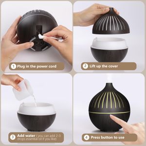 Hianjoo - Diffuseur Huiles Essentielles - view 6