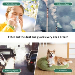 Lot de 2 Filtres HEPA pour Philips Series 800 - LCXCXY - view 7