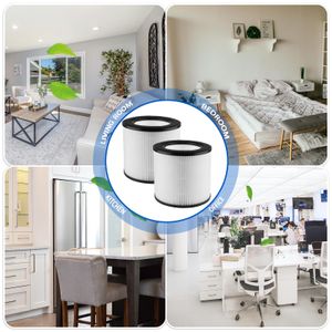 iAmoy FY0194 Filtre de rechange Philips série 800 - view 7