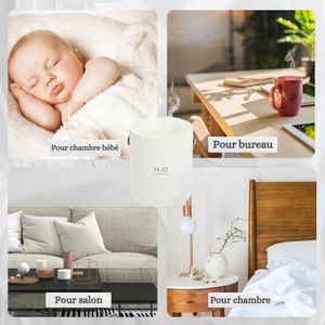 TECH N'FAST - Humidificateur - view 6