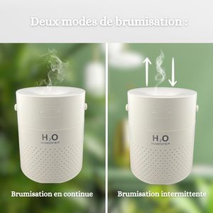 TECH N'FAST - Humidificateur - view 8