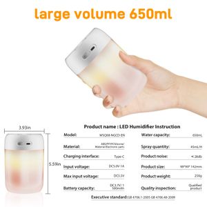 Kissleaf - Mini Humidificateur - view 6