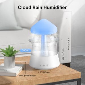 Aofesel - 3 en 1 Rain Cloud Humidifier - view 6