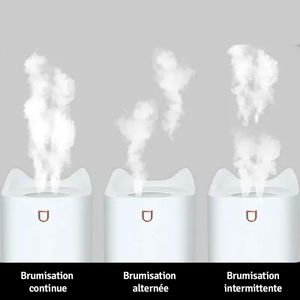 TECH N'FAST - Humidificateur ultrasonique - view 5