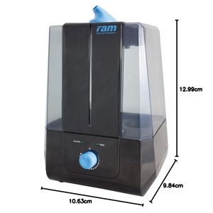 RAM - Ultrasonic Humidifier - view 8