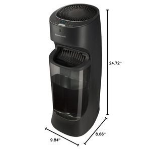 Honeywell - Top Fill Digital Humidistat - view 15