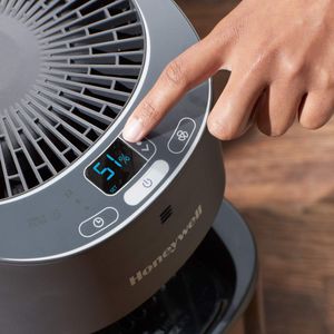 Honeywell - Top Fill Digital Humidistat - view 9