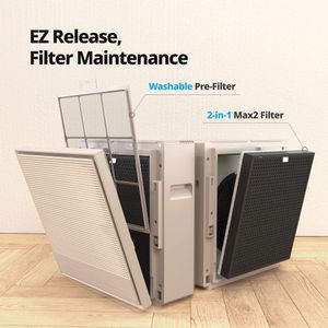 Coway Airmega 250S - view 9