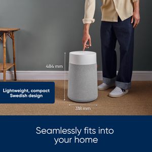 Blueair Blue Max 3350i Air Purifier - view 10