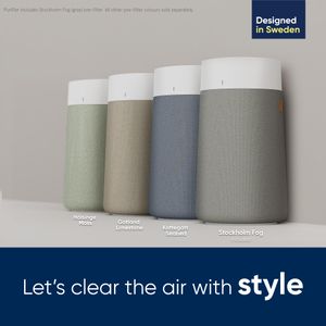 Blueair Blue Max 3350i Air Purifier - view 7
