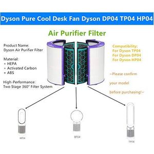 Niuzemyko Replacement Filter for TP04 HP04 DP04 TP05 HP05 - view 6