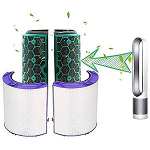 Niuzemyko Replacement Filter for TP04 HP04 DP04 TP05 HP05 - view 7